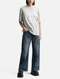 Acne Studios LOOSE FIT JEANS - 2021F | hbx | REVERSIBLE