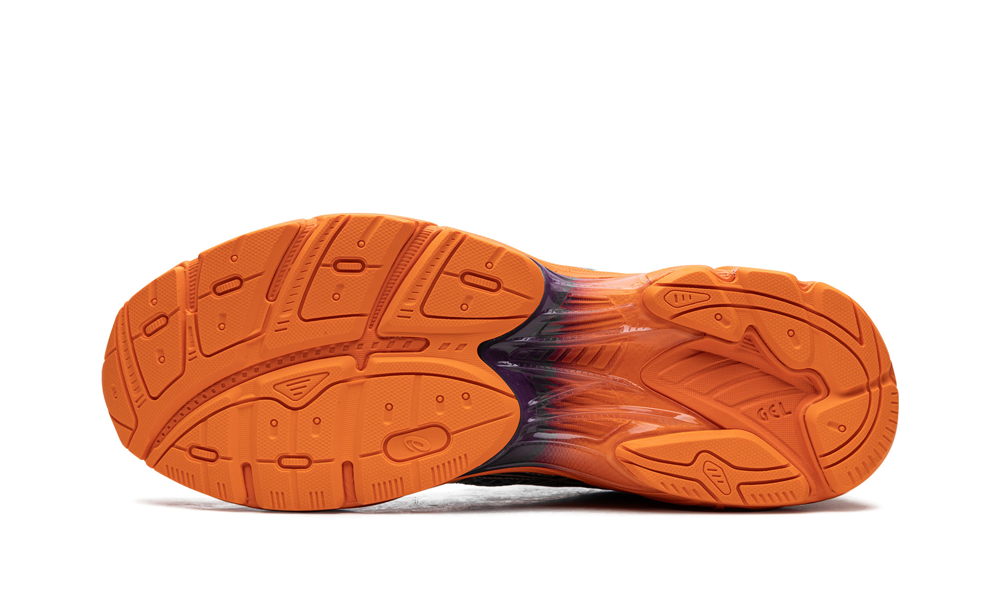 2160 "Kiko Kostadinov - Lava Orange/Jasper Green" - 4