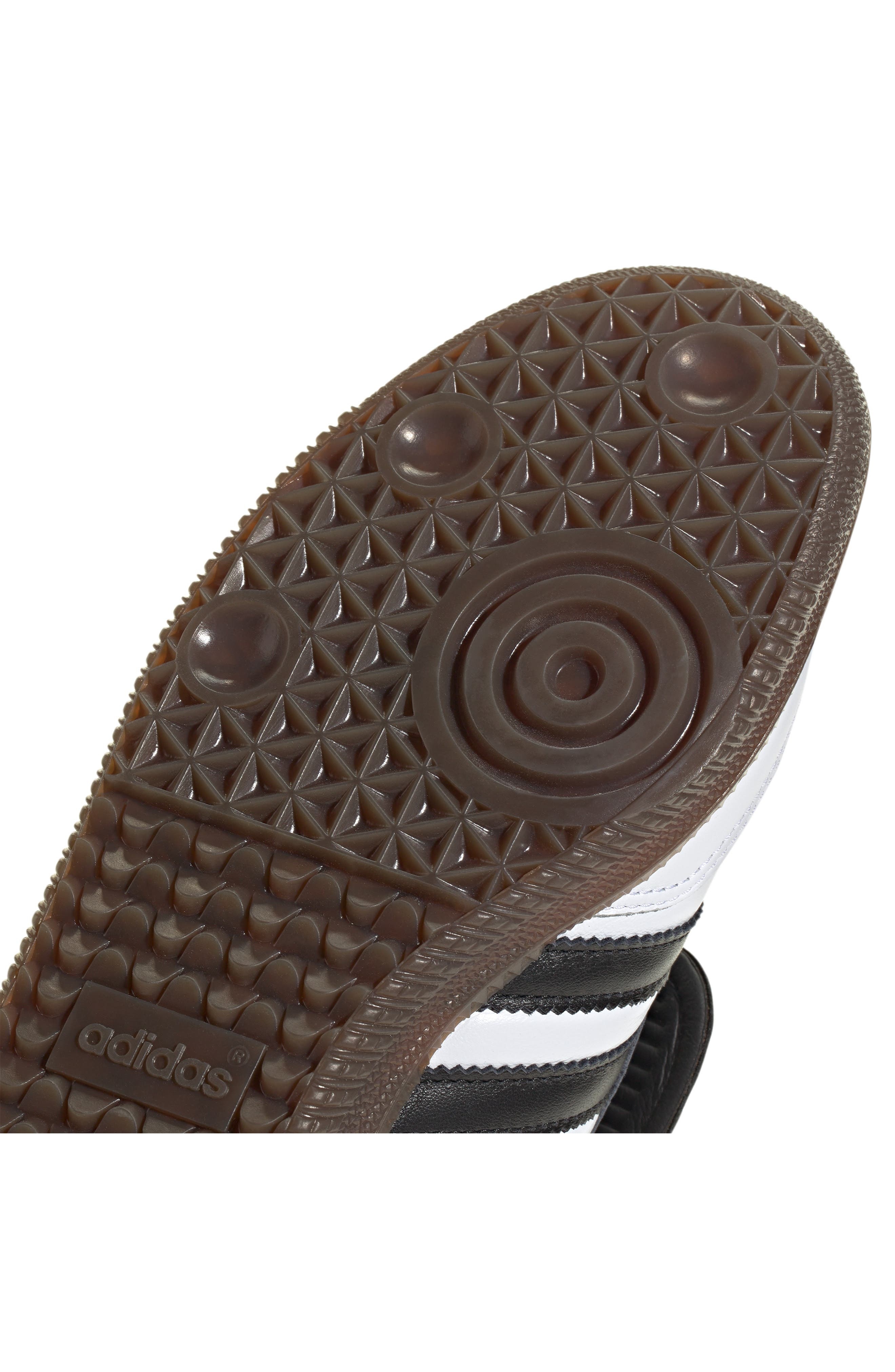 adidas Samba LT Sneaker in White/black/gum at Nordstrom - 8
