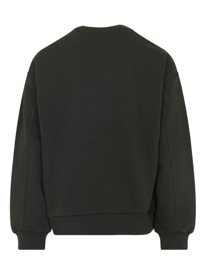 Carhartt zip-pocket sweatshirt outlook