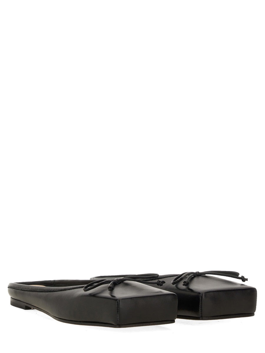 Jacquemus Women Mule Dancer. - 2