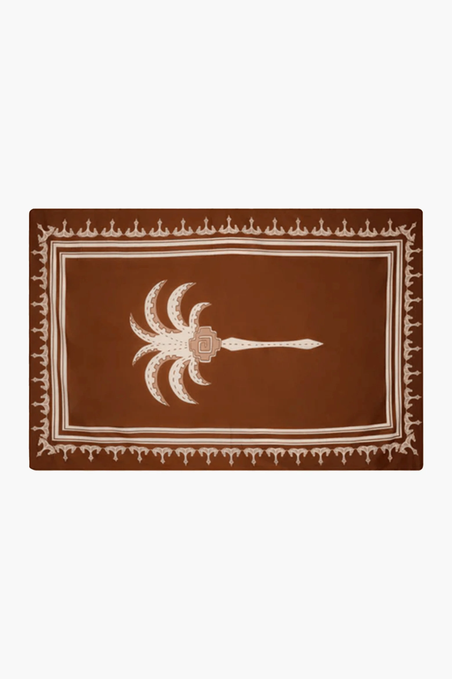 ANCESTRAL PALM PAREO - 1