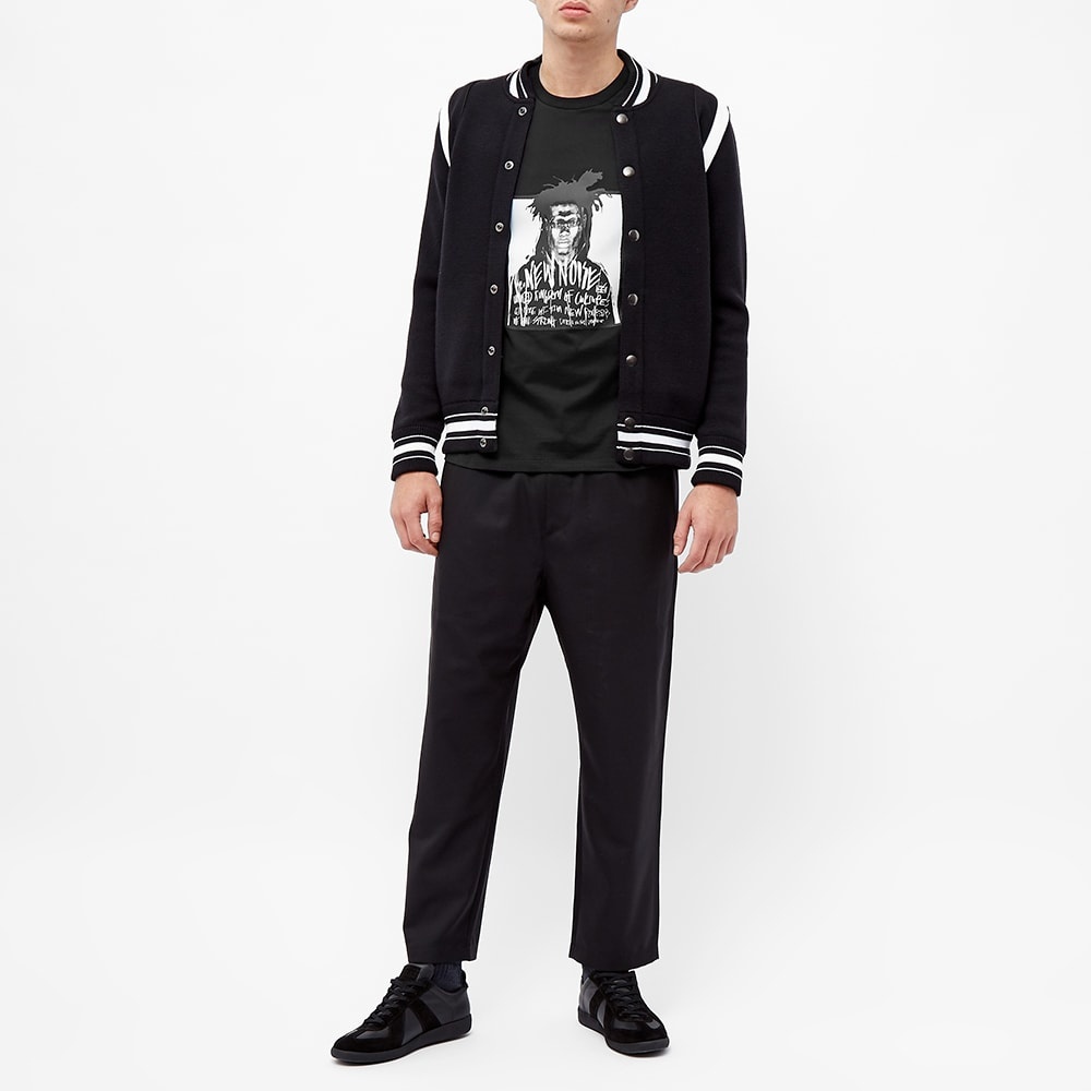 Neil Barrett Basquiat Tee - 5