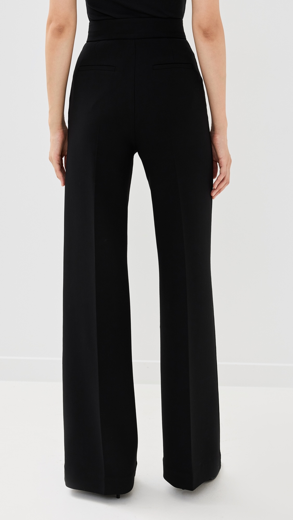 Doppio Wide Leg Pants - 2