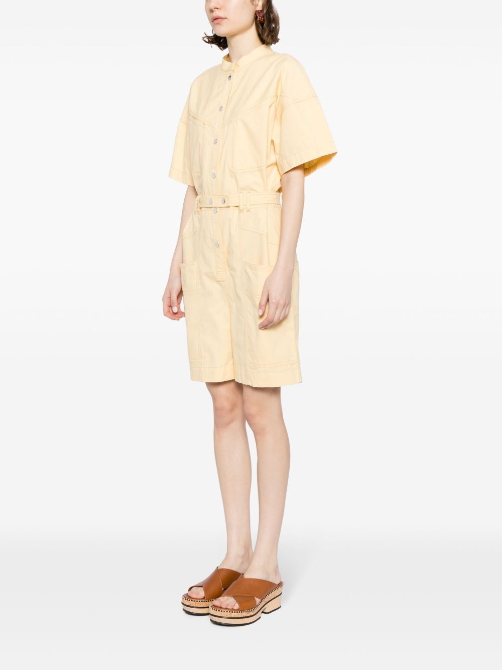 Kiara cotton playsuit - 3