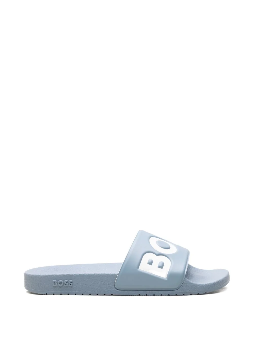 logo-debossed slides - 1
