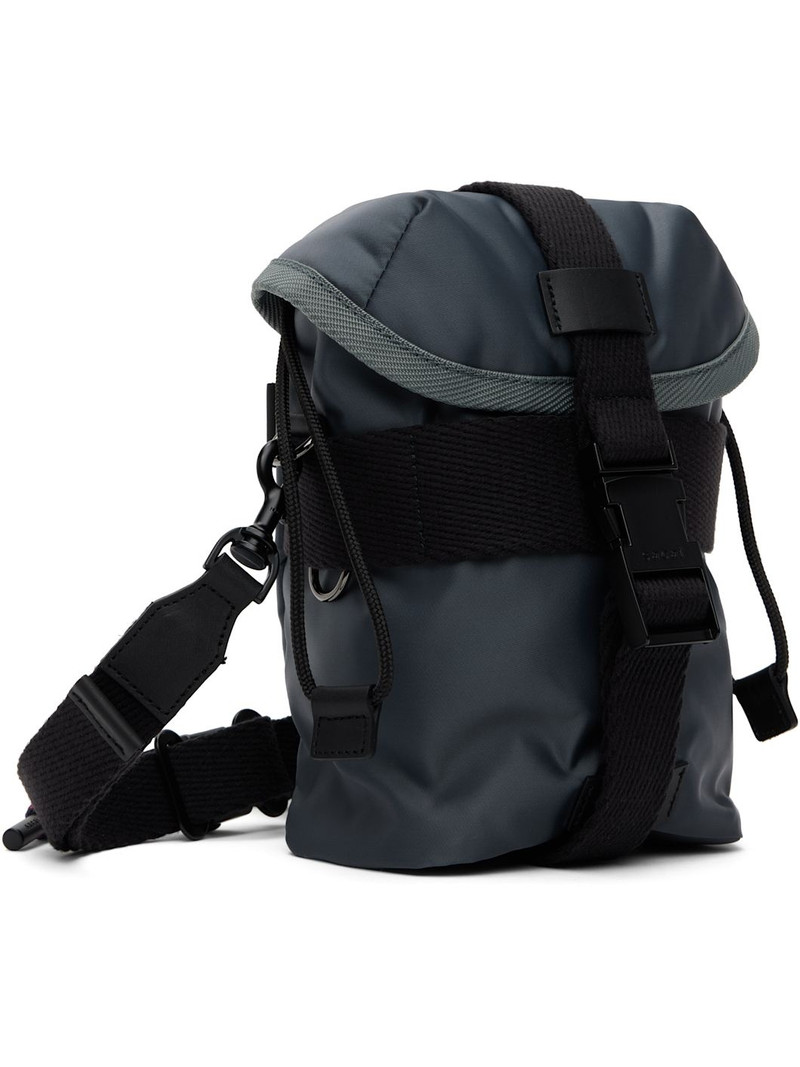 sacai Navy Alice Crossbody Bag outlook