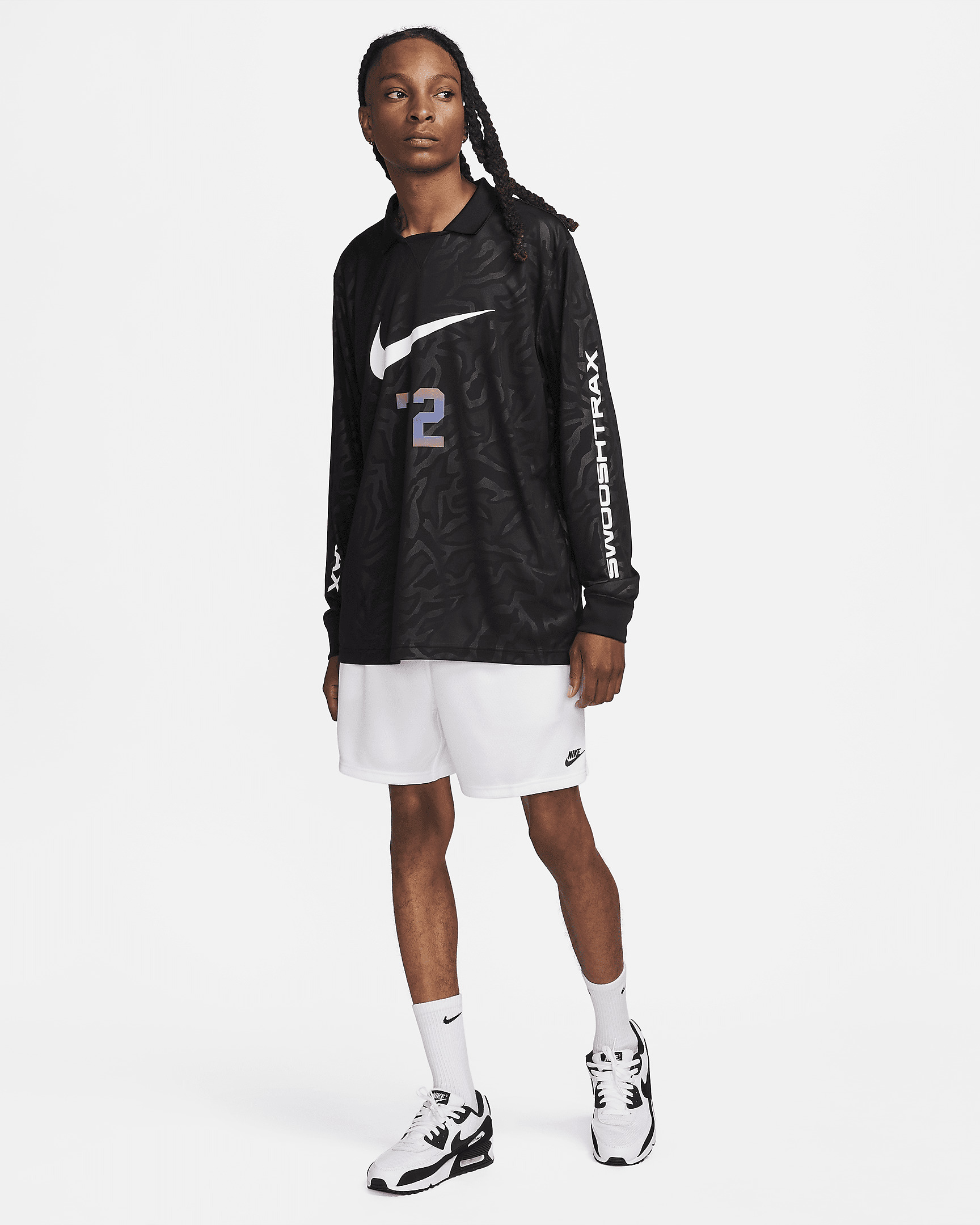 Nike Club Men's Mesh Flow Shorts - 7