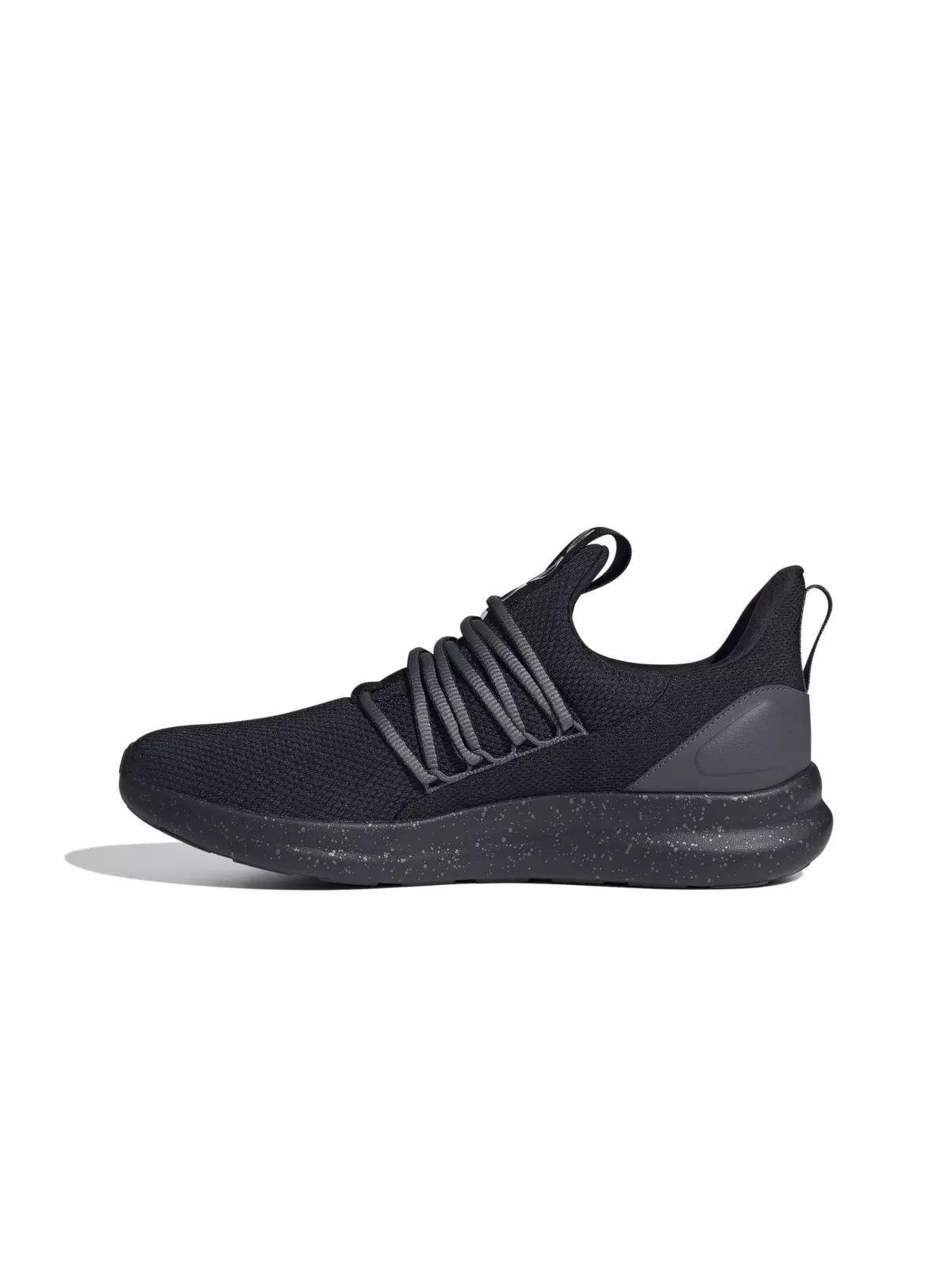 Lite Racer Adapt 7.0 "Core Black/Grey Five/Iron Metallic" Men's Shoe - 2