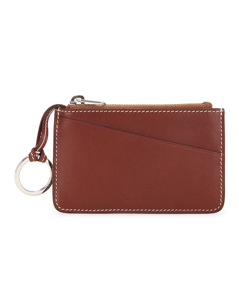 Zipped Keychain Pouch - 1