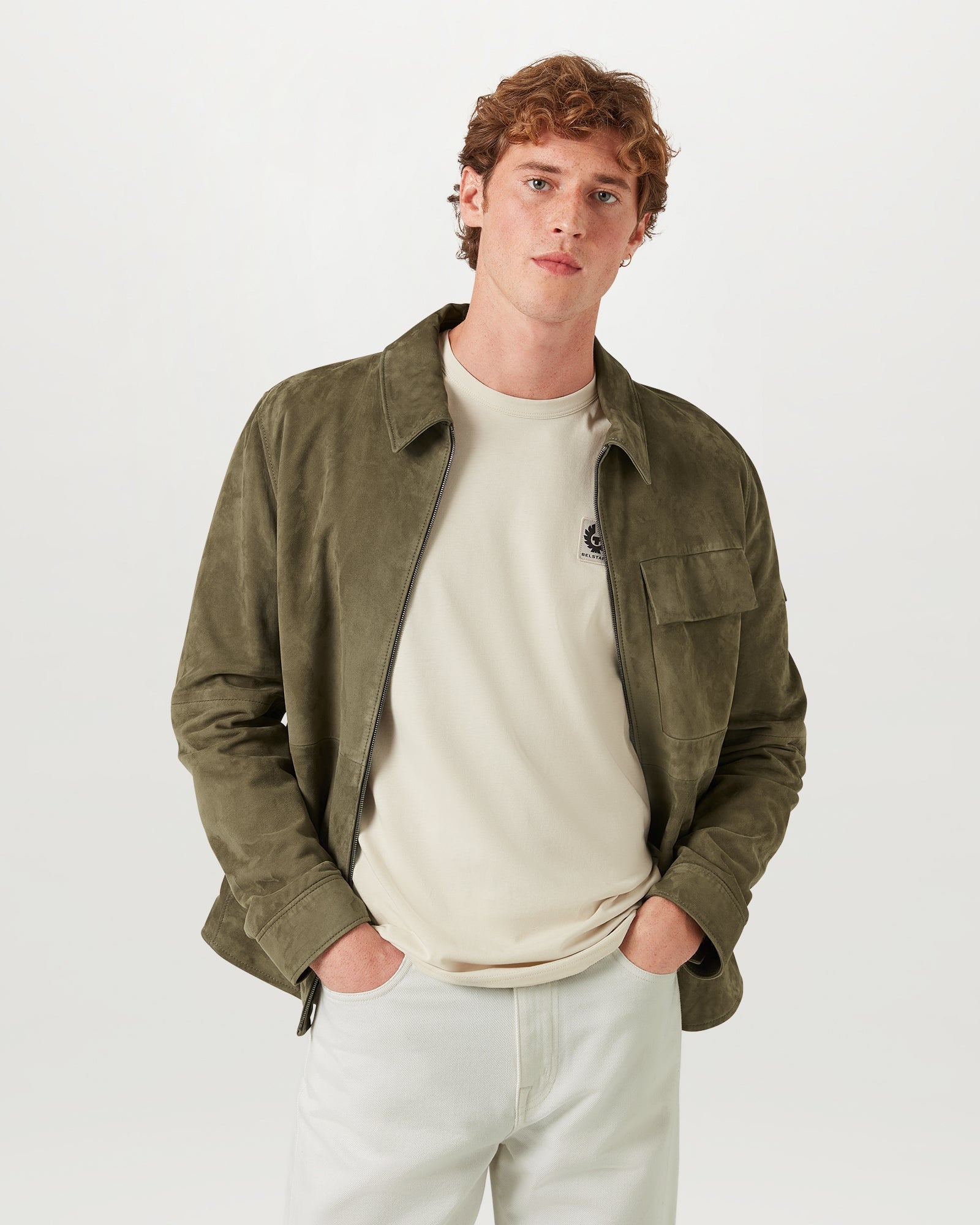 BELSTAFF T-SHIRT - 4