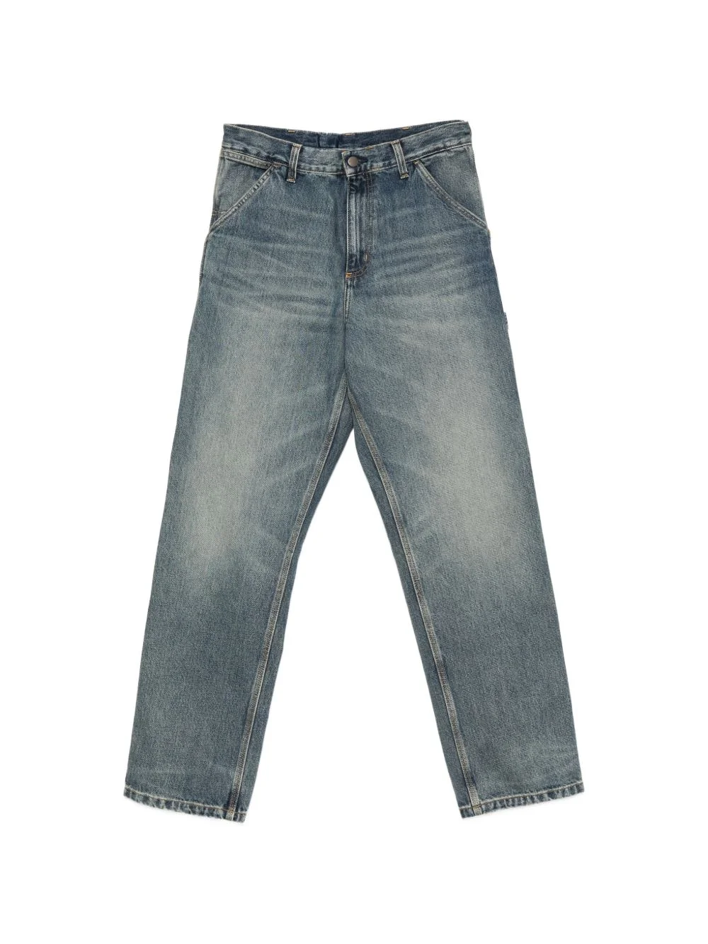 Single Knee jeans - 1