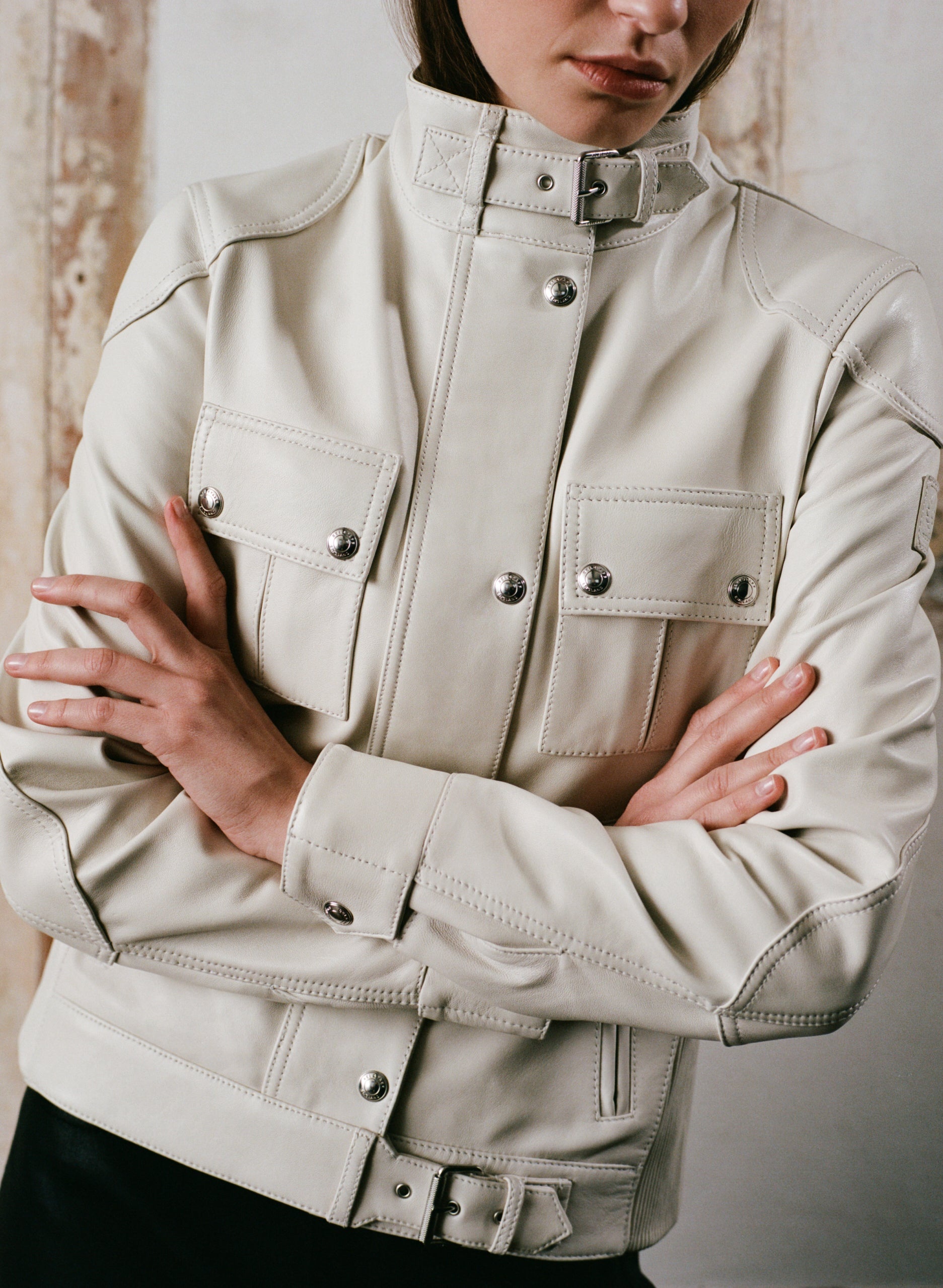 GANGSTER JACKET - 2