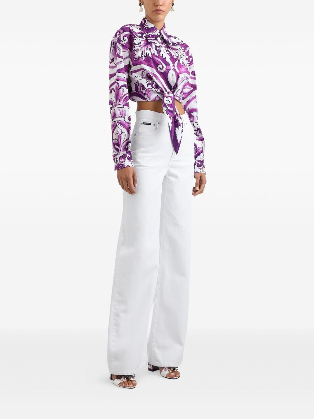 cotton jeans - 2