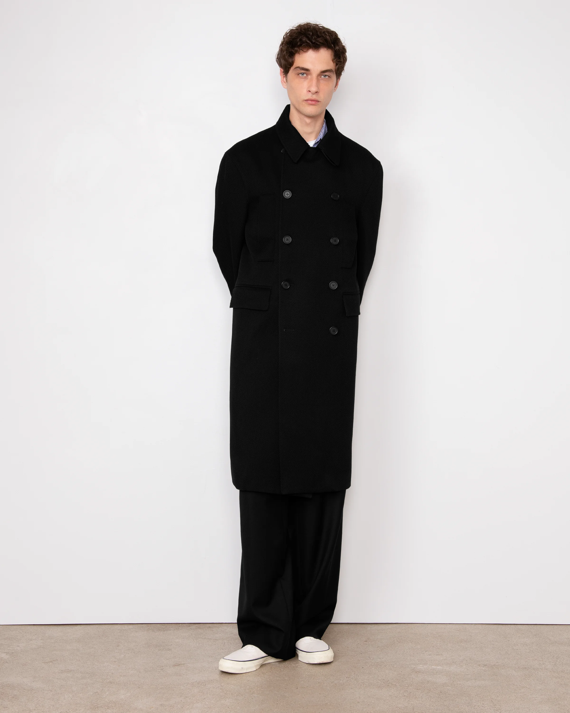 BERA COAT - 1