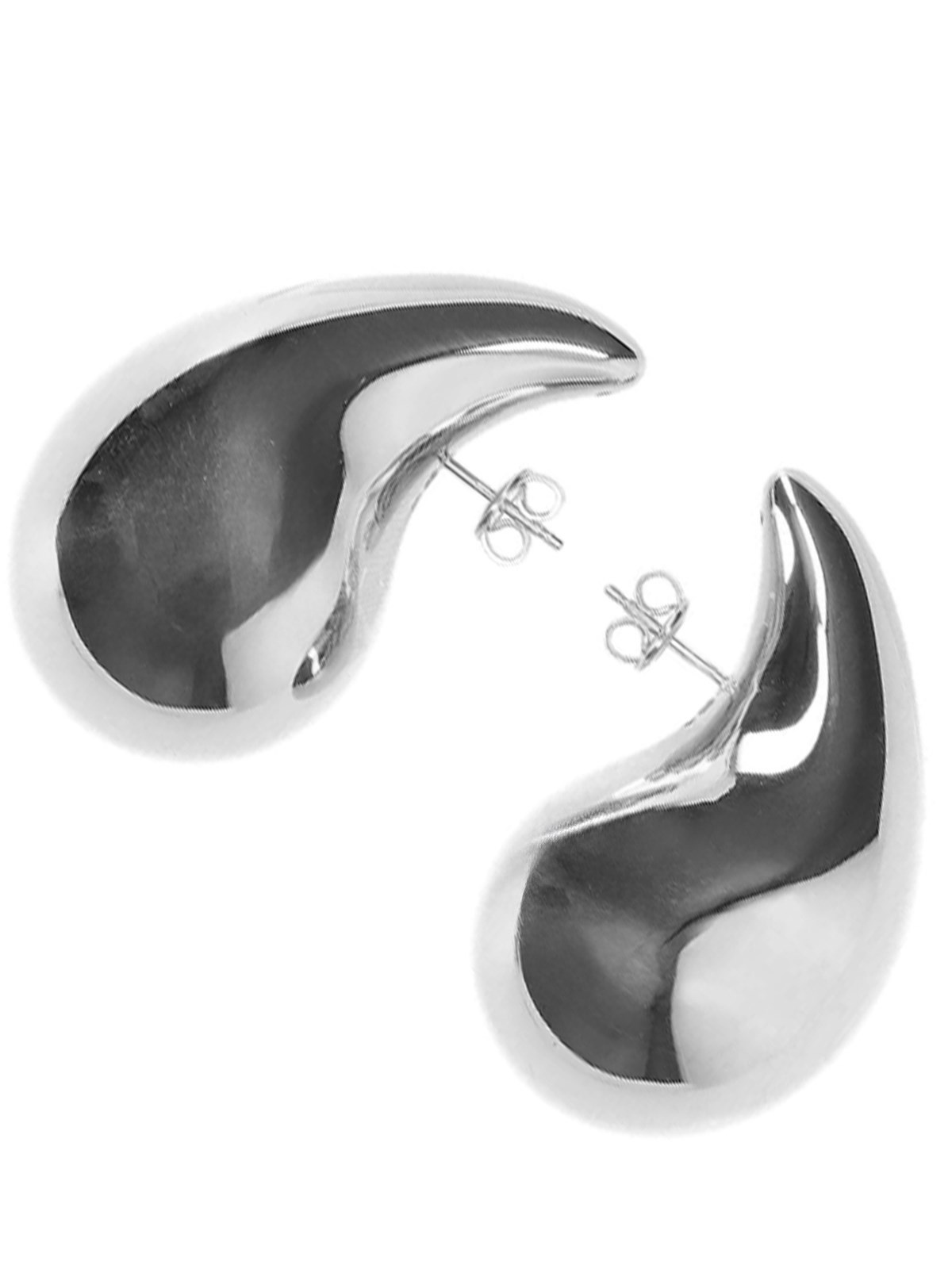 'DROP' LARGE EARRINGS - 3