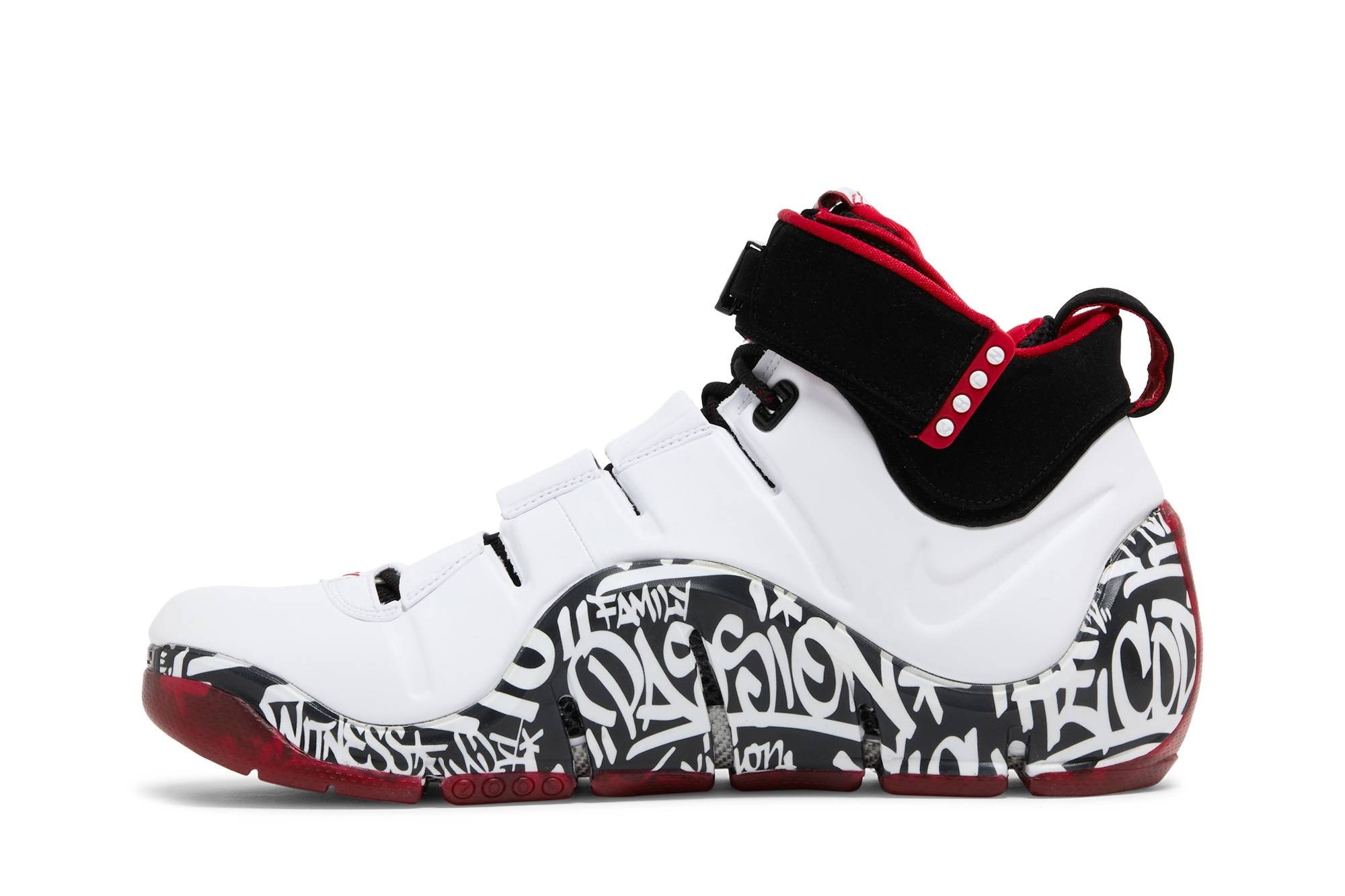 Zoom LeBron 4 'Graffiti' 2023 - 3