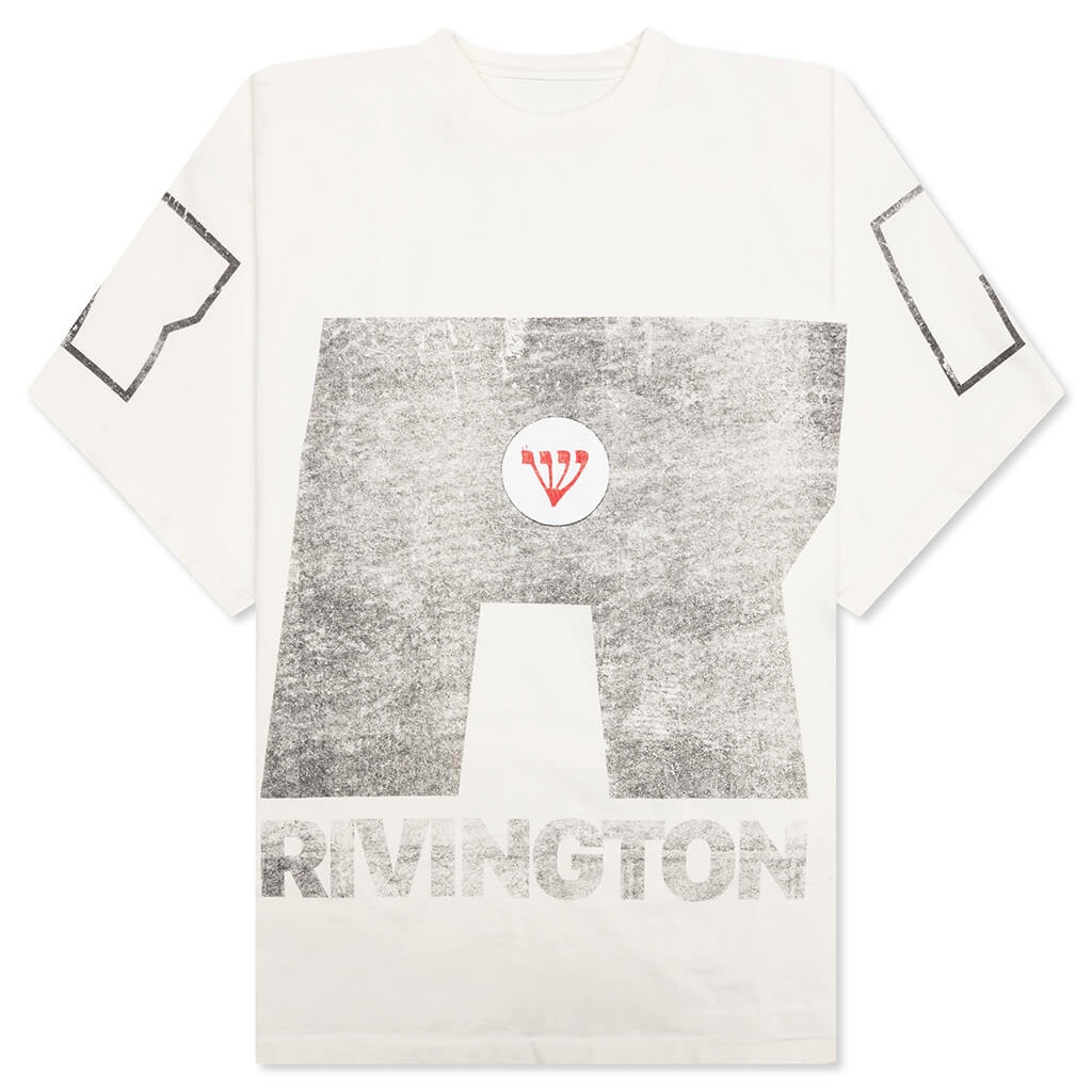 NATURE OF MAN CVA TEE - MAX WHITE - 1
