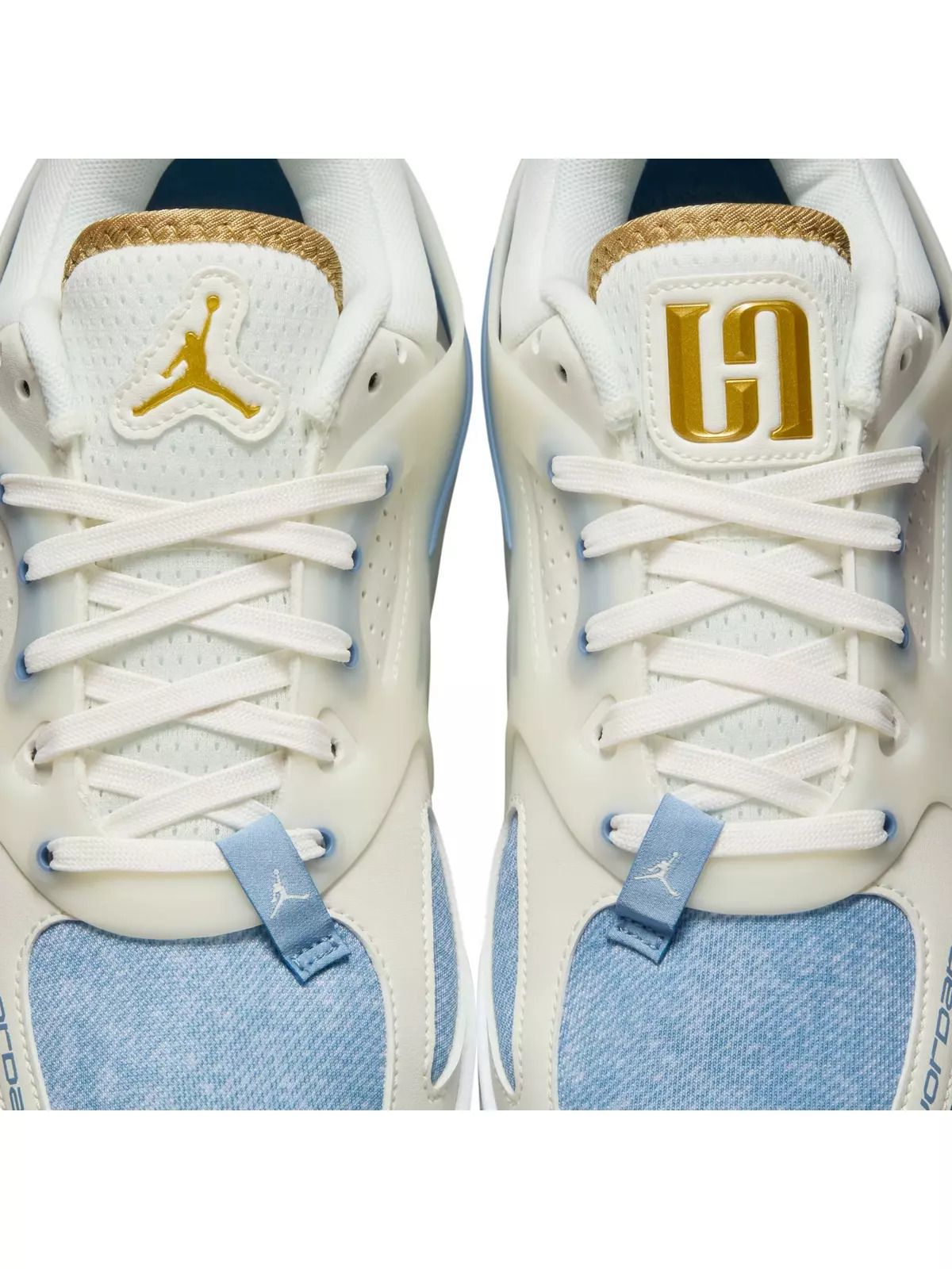 Heir "Denim and Gold" Women's Shoe - 11