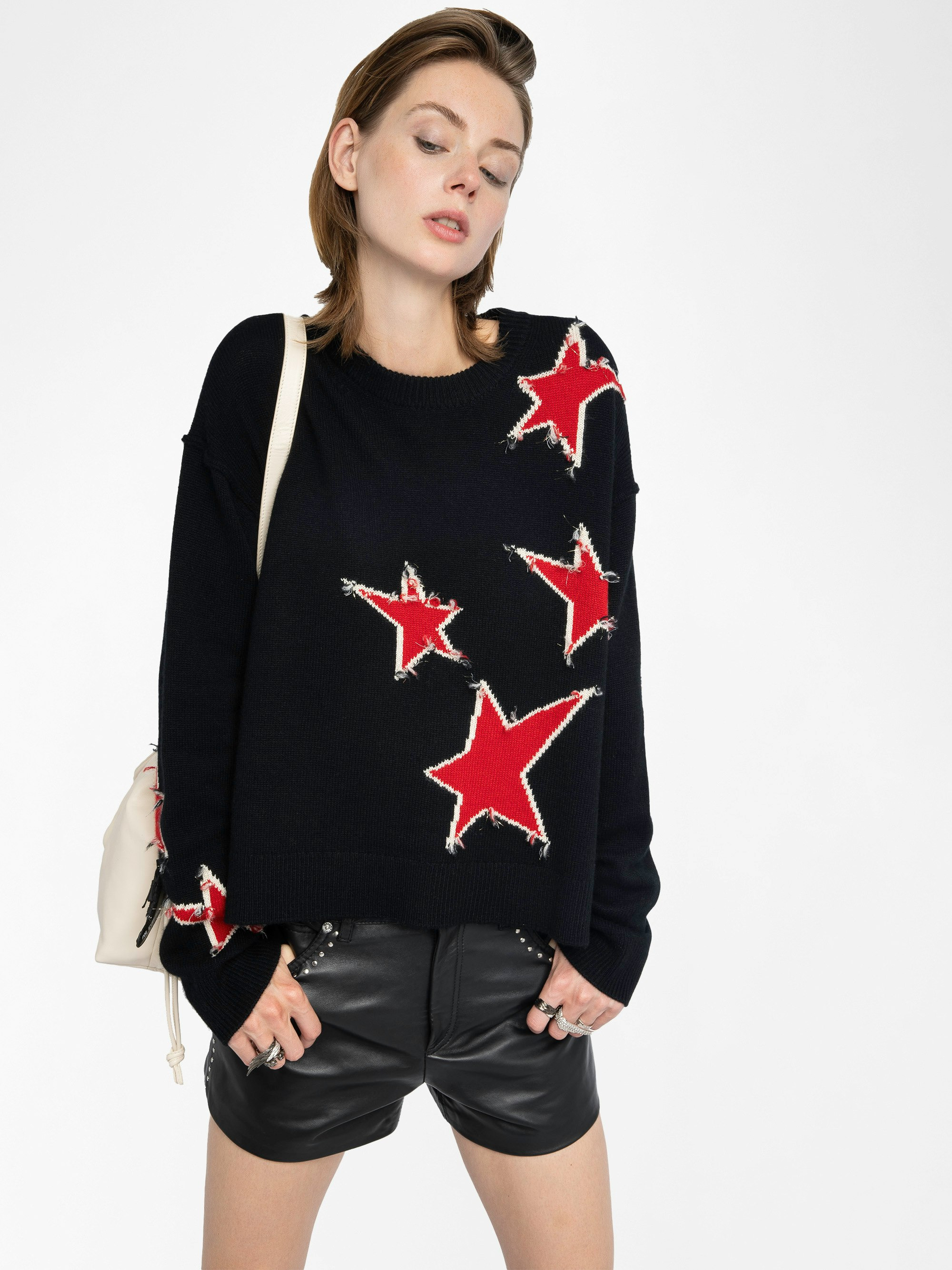 Markuz Cashmere Sweater - 5