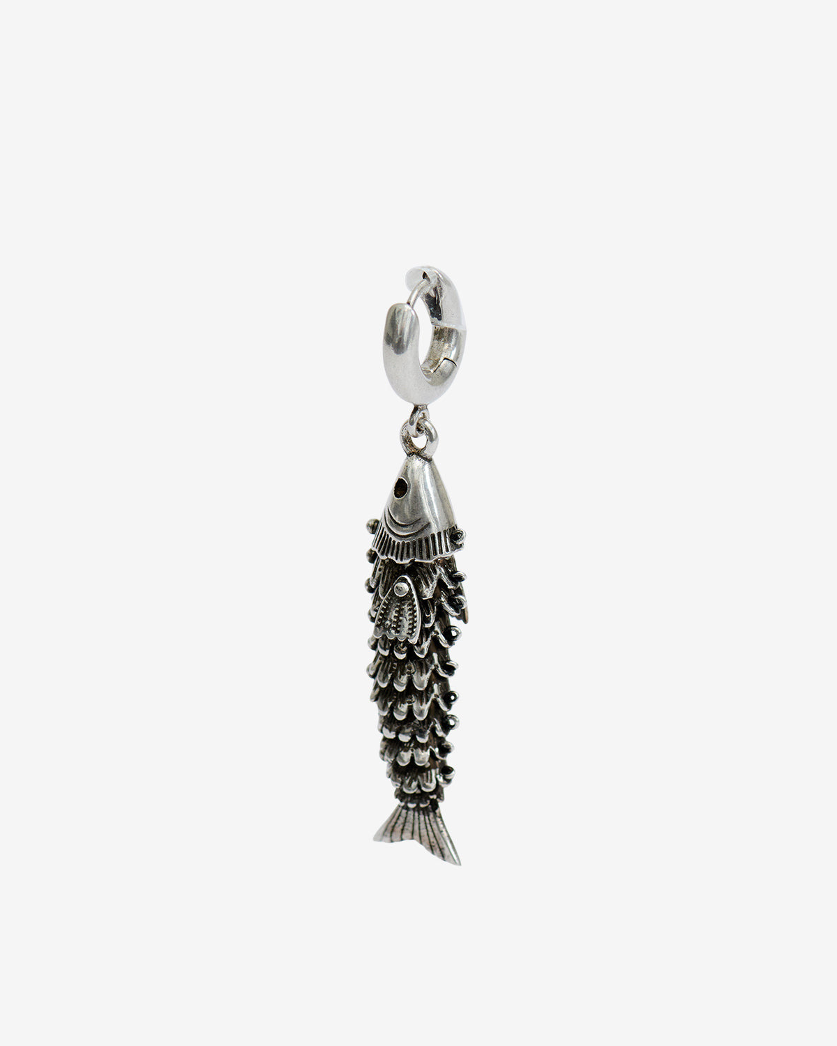 RIVER MAN EARRING - 1