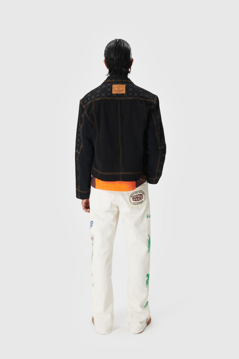 Regenerated Graphic T-Shirt Patchwork T-Shirt 13