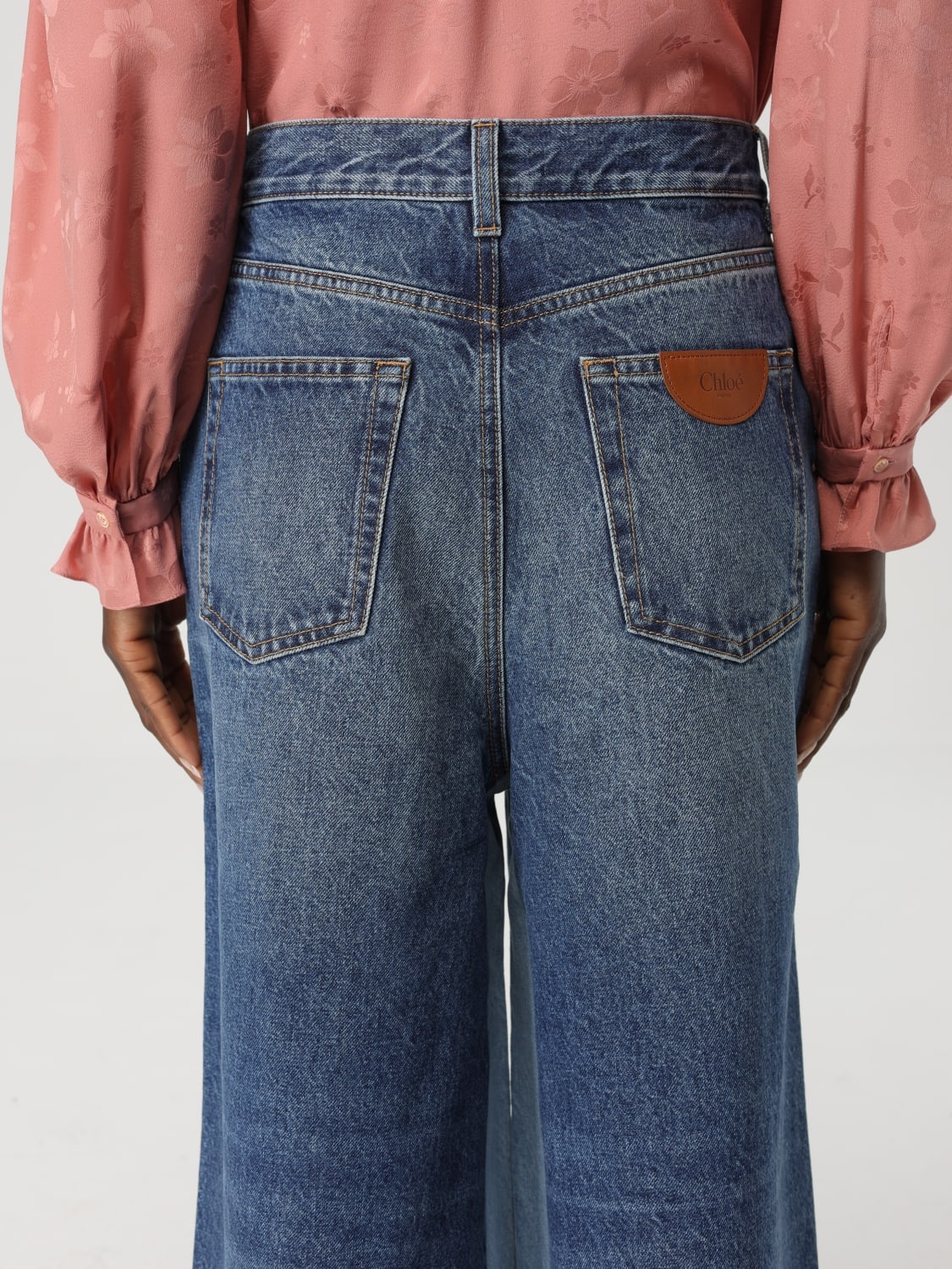 Jeans woman ChloÉ - 5