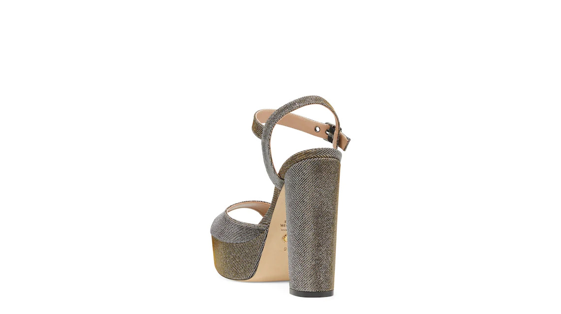 RYDER 95 PLATFORM SANDAL - 4