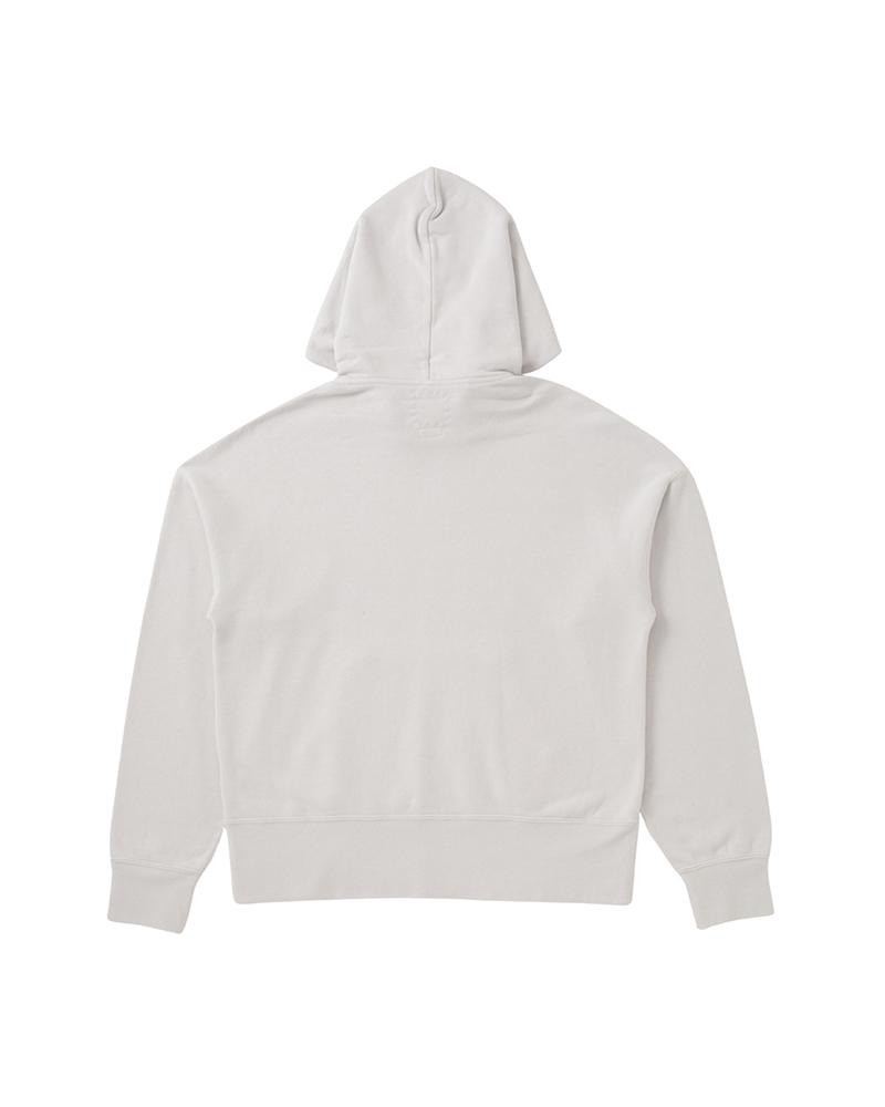visvim COURT HOODIE P.O. OFF WHITE outlook