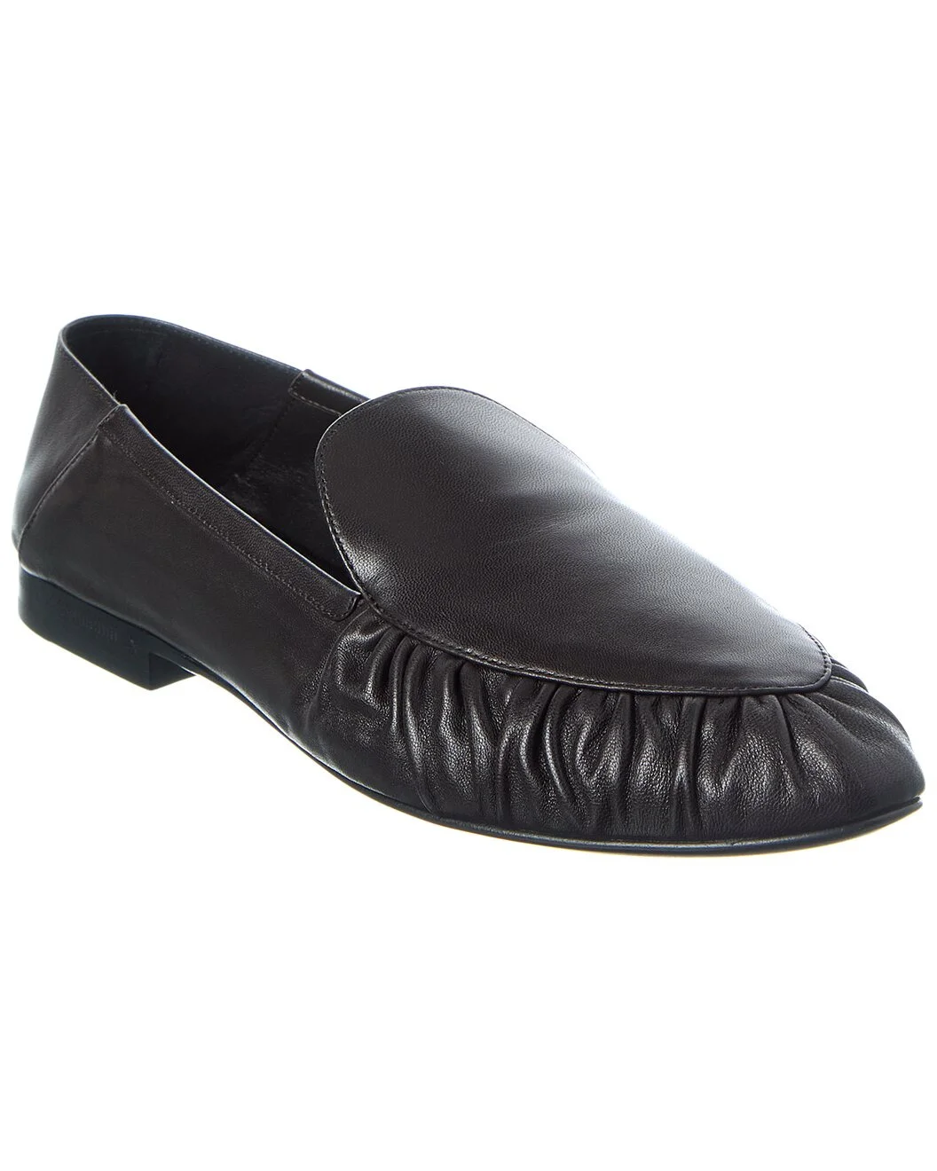 Saint Laurent Alain Leather Loafer - 1