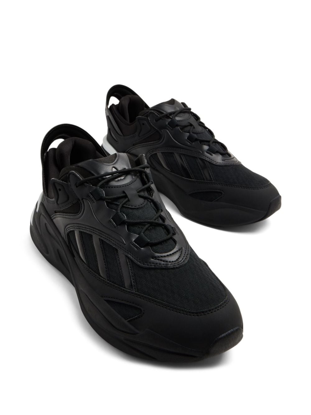 Ozweego Zip tonal sneakers - 5