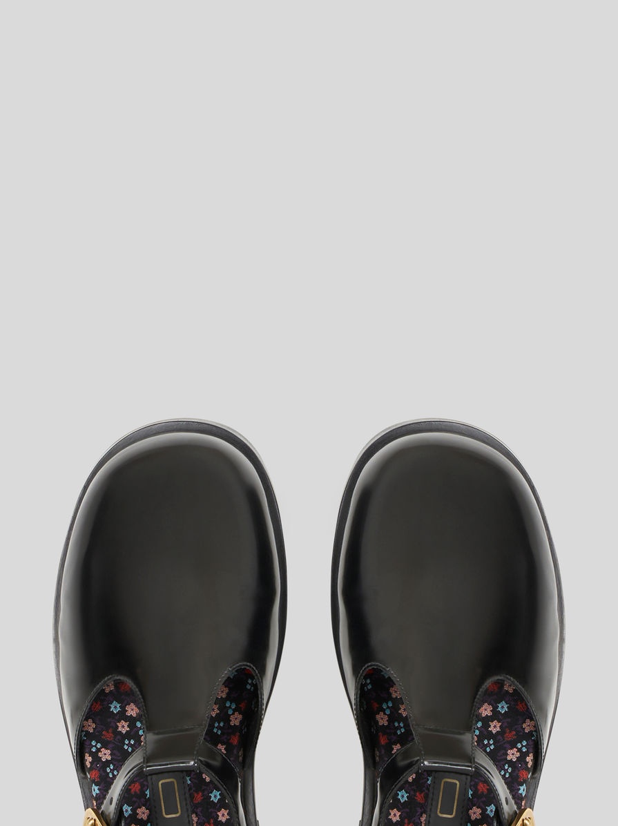 MARY JANE SHOES WITH BUCKLE - 2