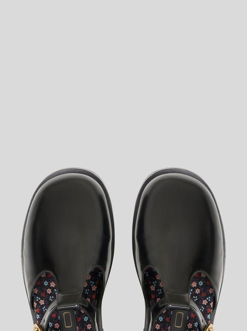 Etro MARY JANE SHOES WITH BUCKLE outlook