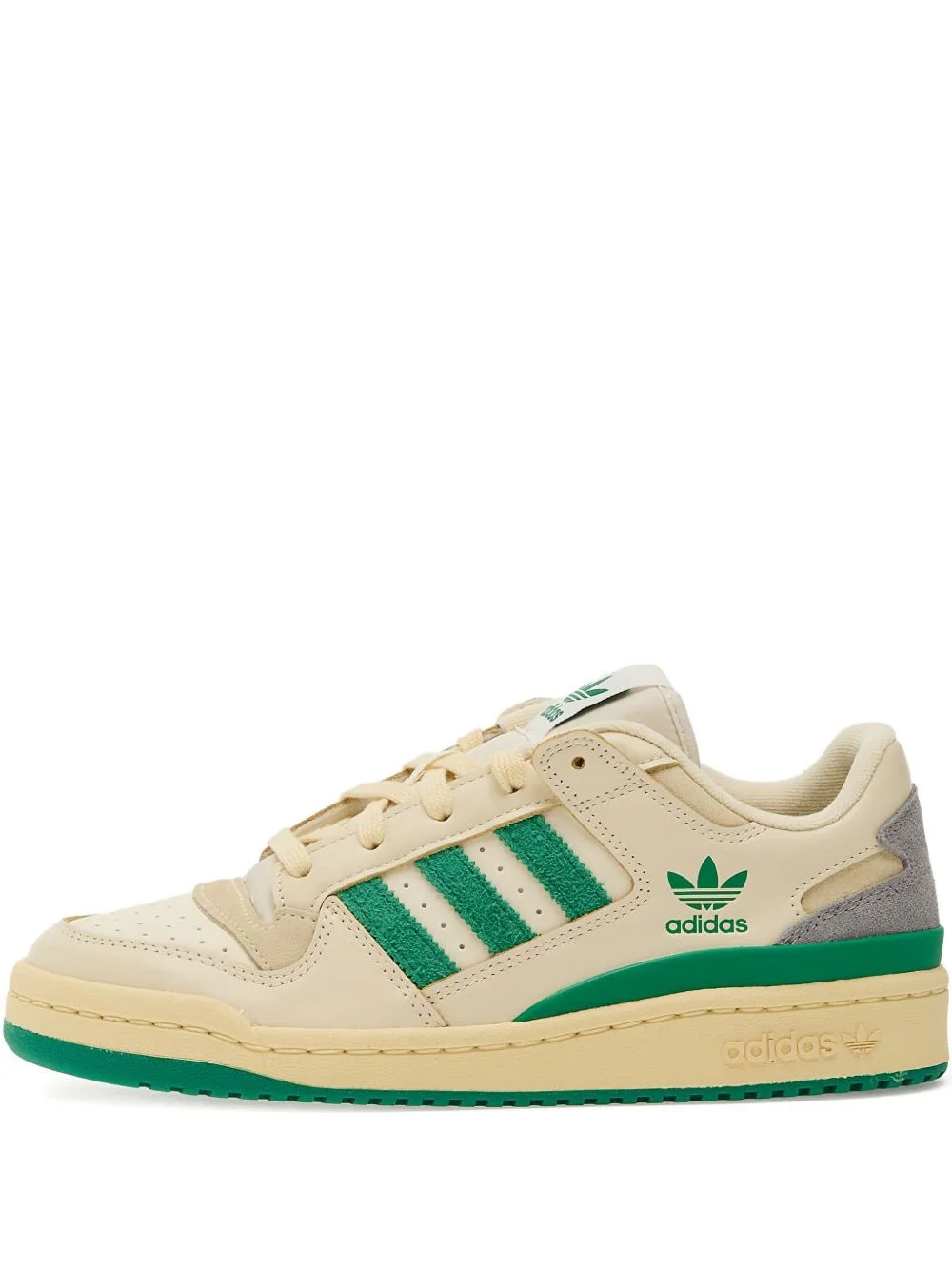 Forum Low CL logo low-top sneakers - 1