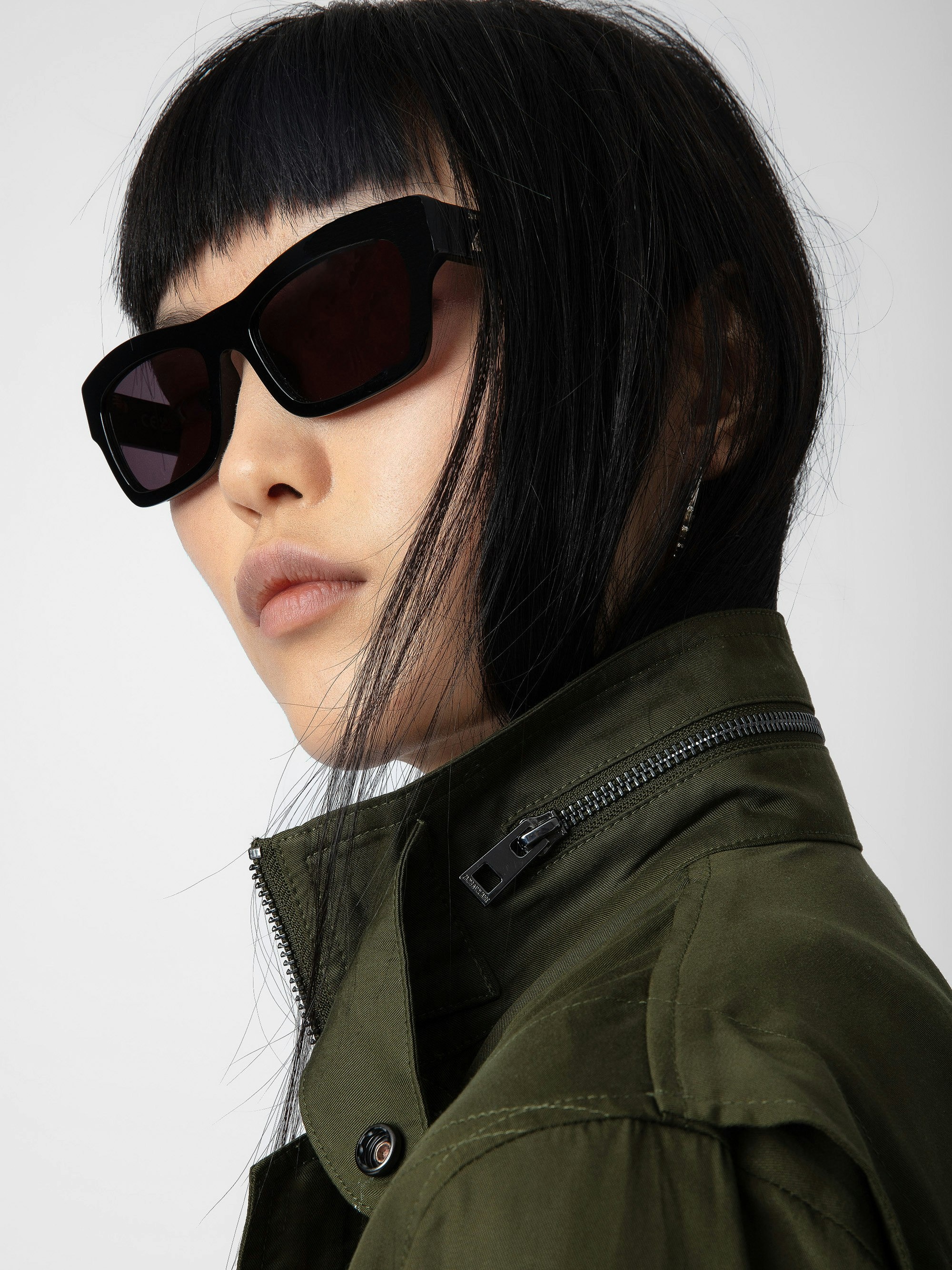 Kayaka Military Jacket - 7