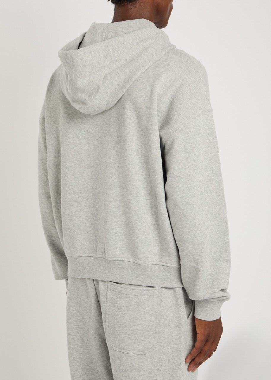 Vivienne Westwood Ashton Logo Hooded Cotton Sweatshirt - 3