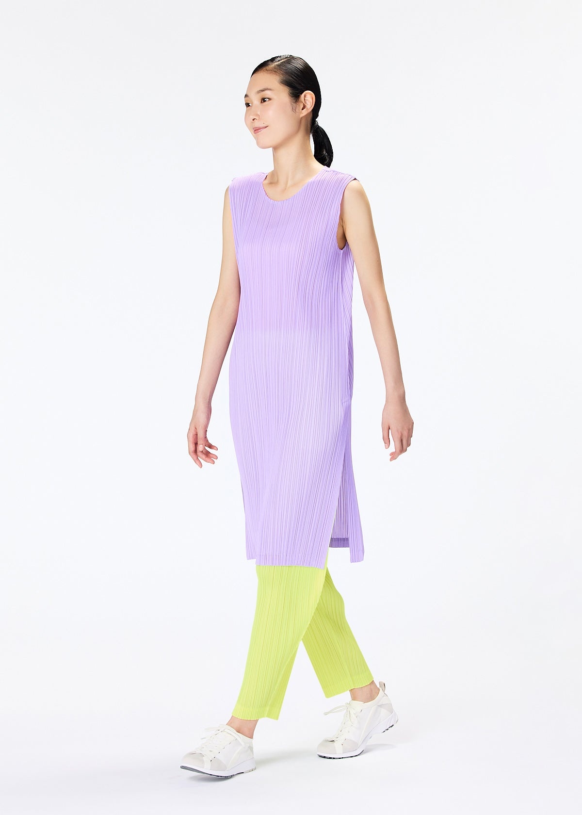MONTHLY COLORS : MARCH TUNIC - 5