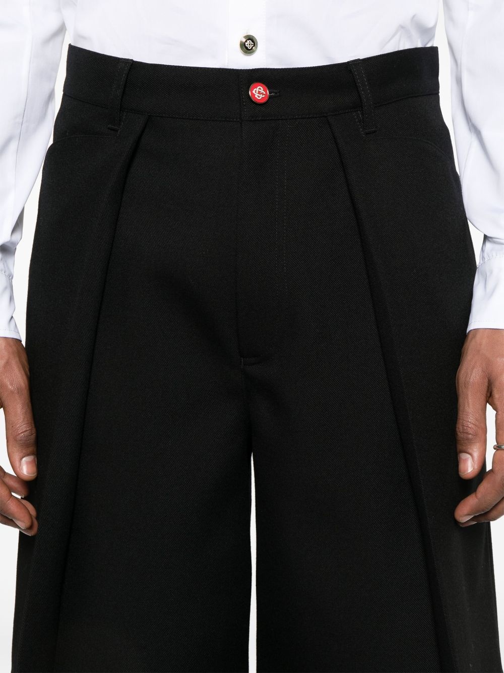 Chicano pleated shorts - 5