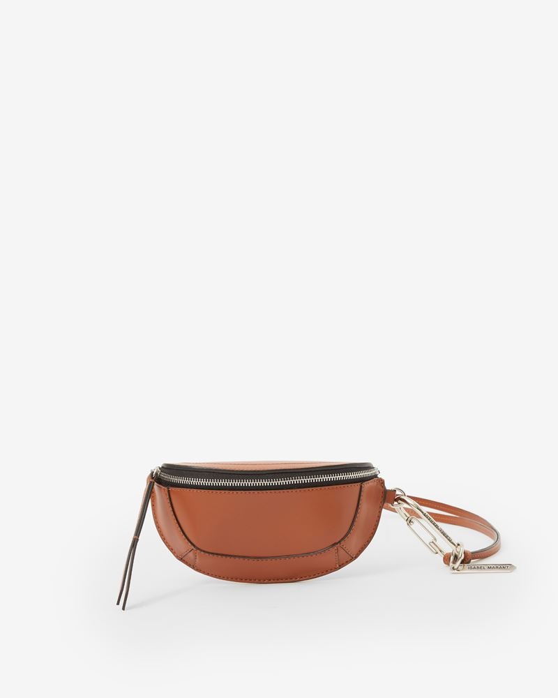 BOSSEY LEATHER MINI BAG - 1