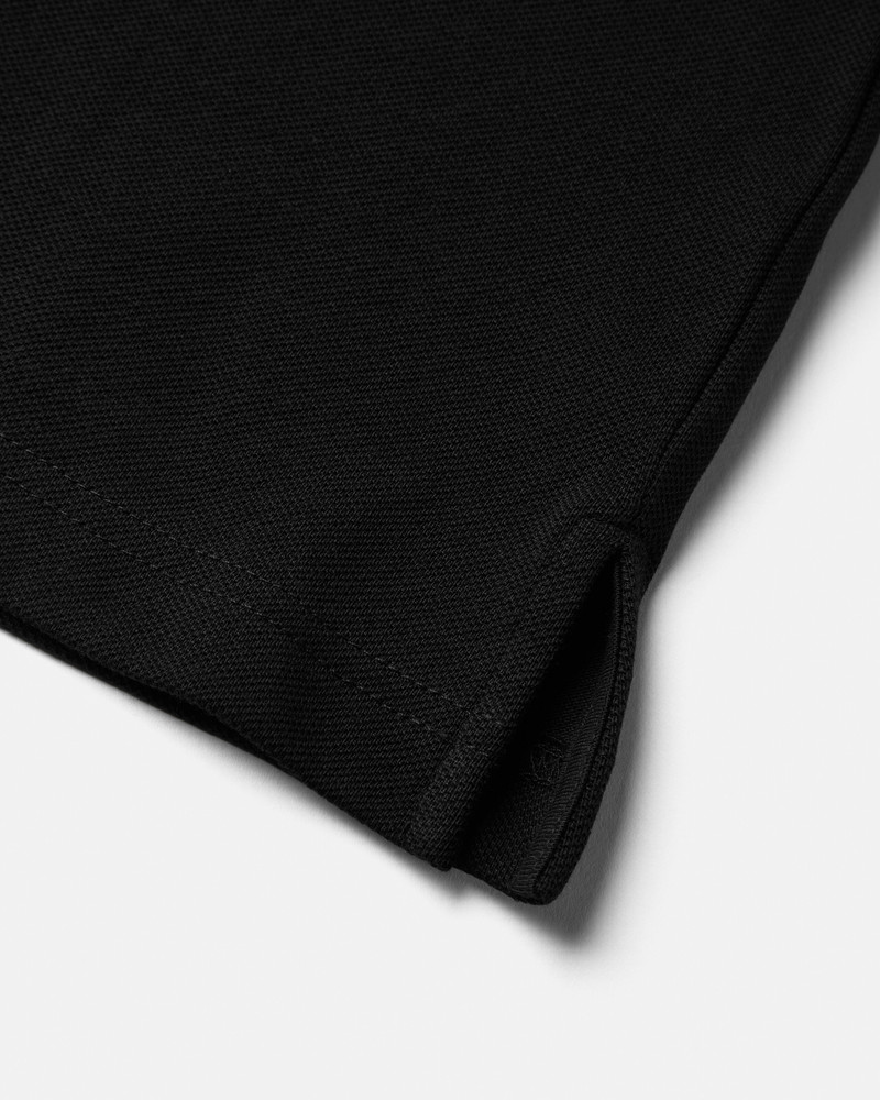 Printed Cotton-Piqué Polo 4
