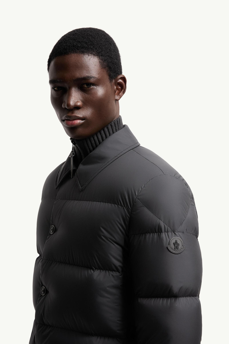 Pres Down Shirt Jacket 3