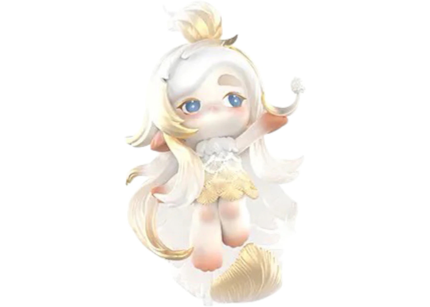 Pop Mart Pop Mart Chaka Candle Whisper Series Float Figure - 1