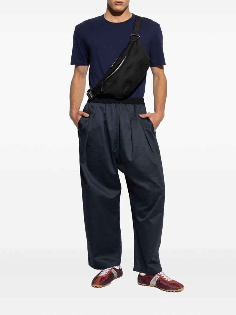 Maison Margiela four-stitch crew-neck T-shirt (pack of three) outlook