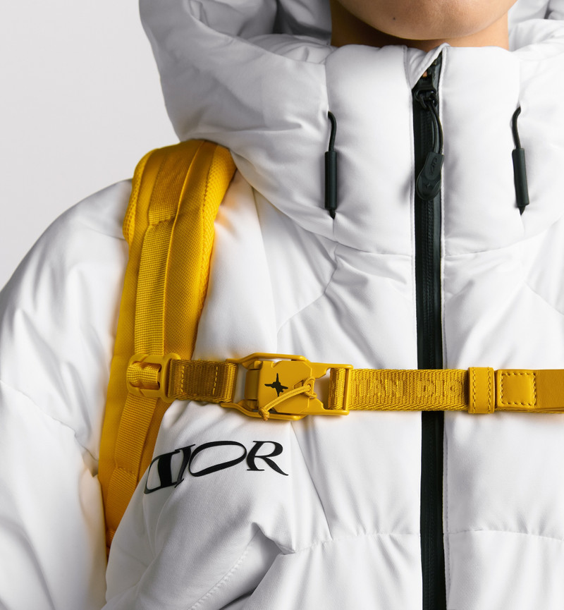 DIOR AND LEWIS HAMILTON Zipped Backpack 3