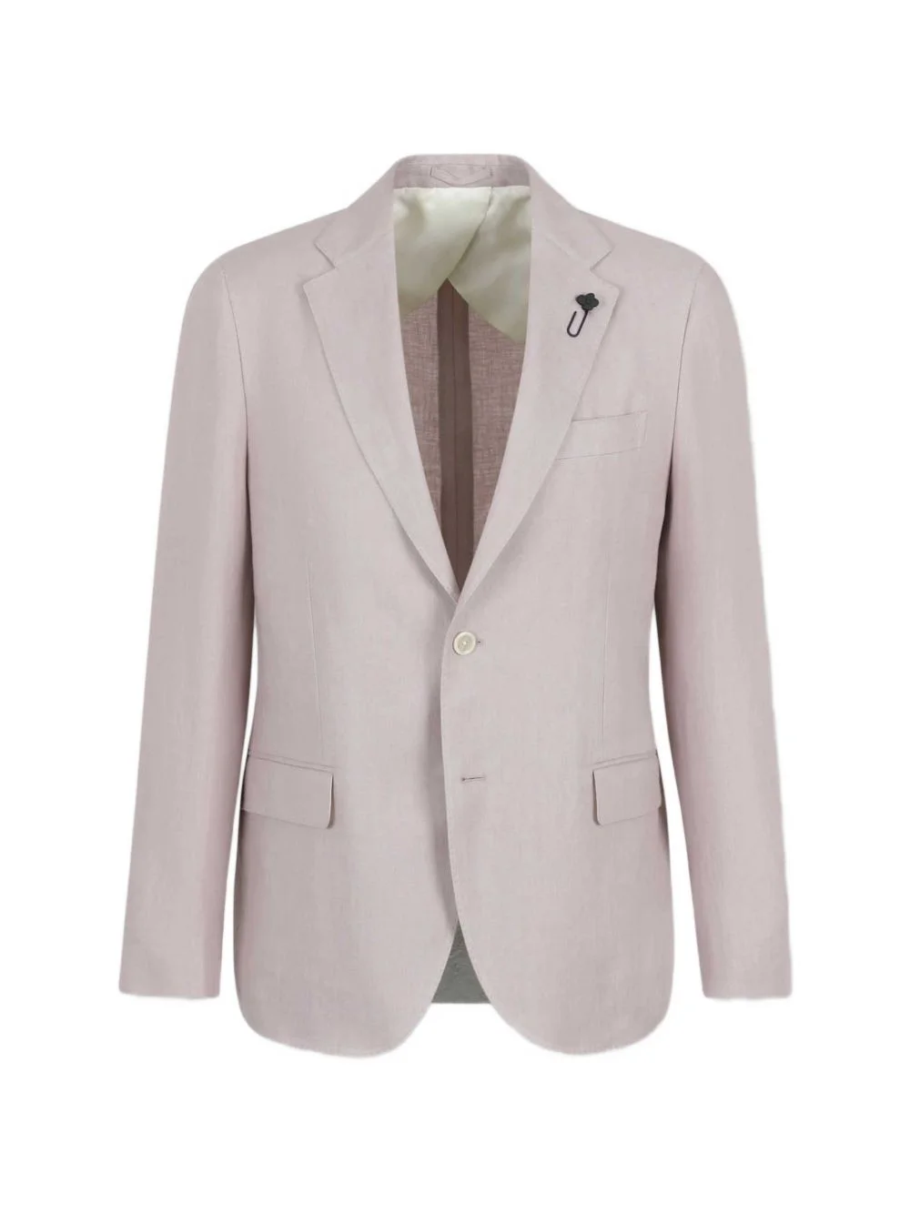 flower pin suit - 1