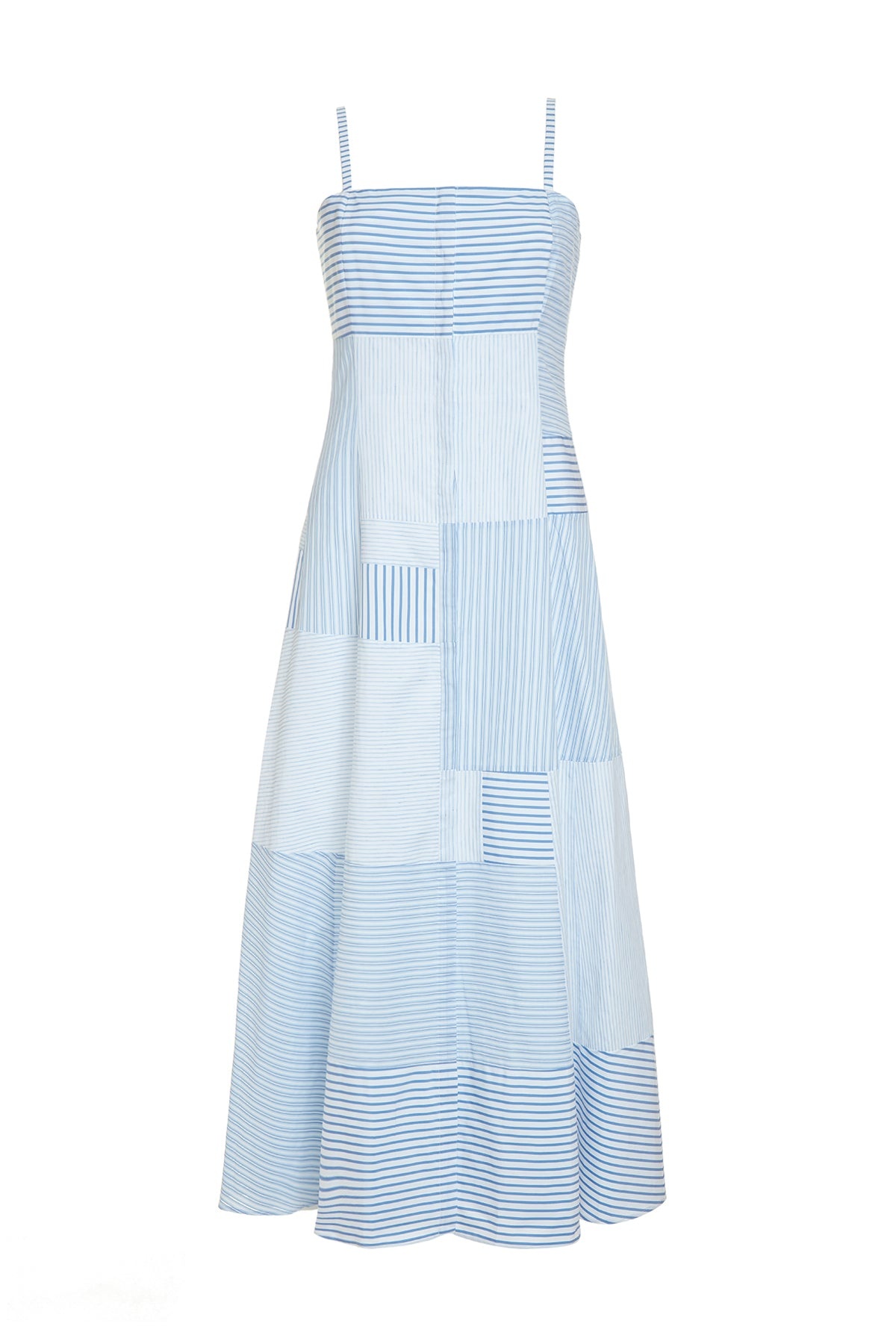 Margritte Dress in Linen - 1