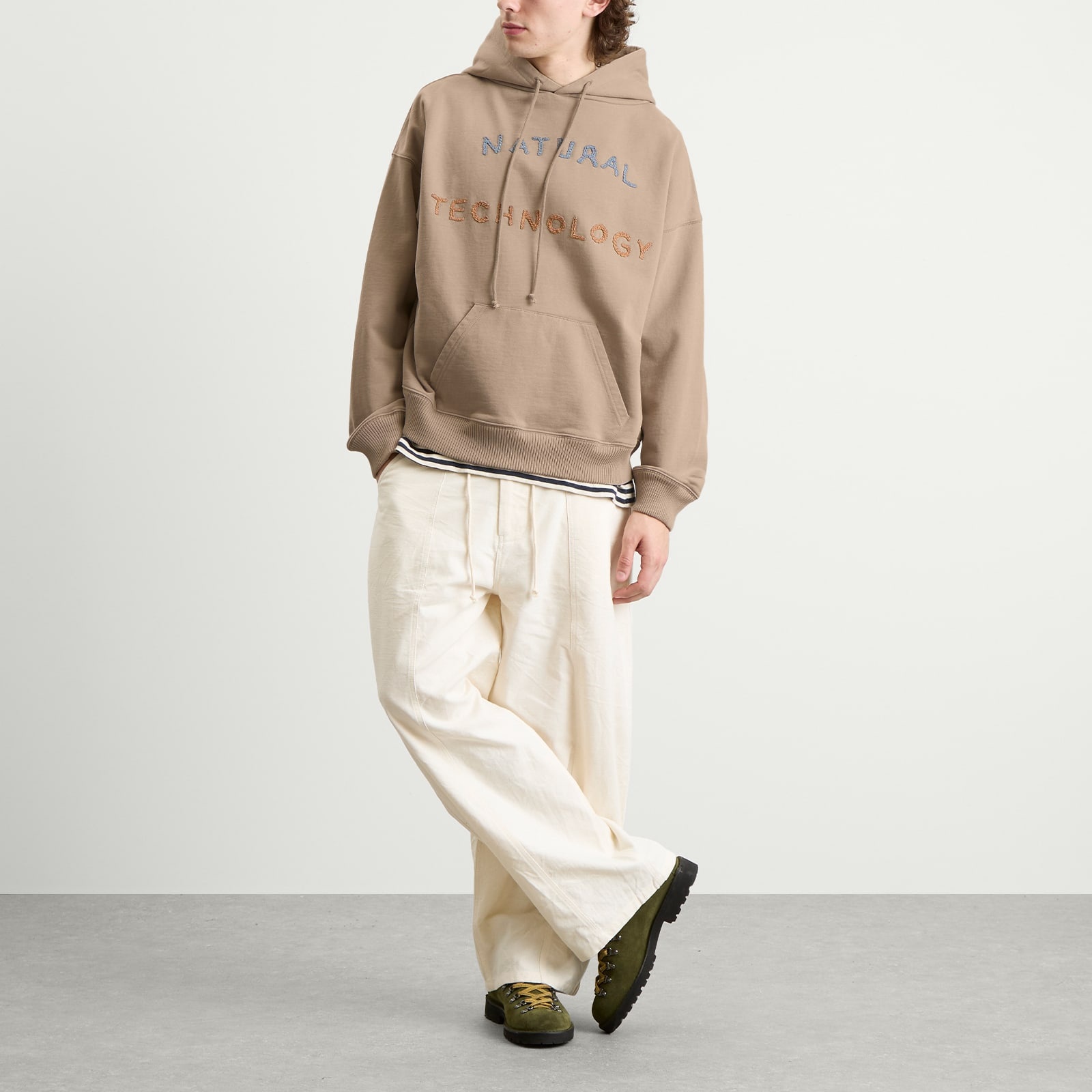 Story mfg. Geo Hoodie - 4