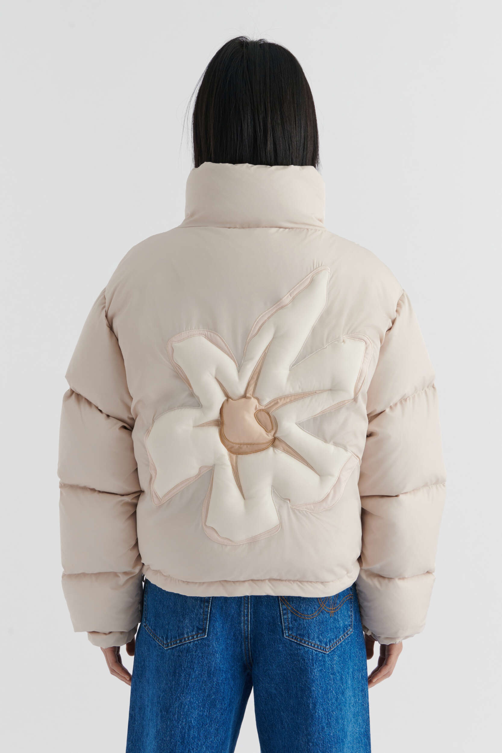 Cassie Puffer Jacket - 3