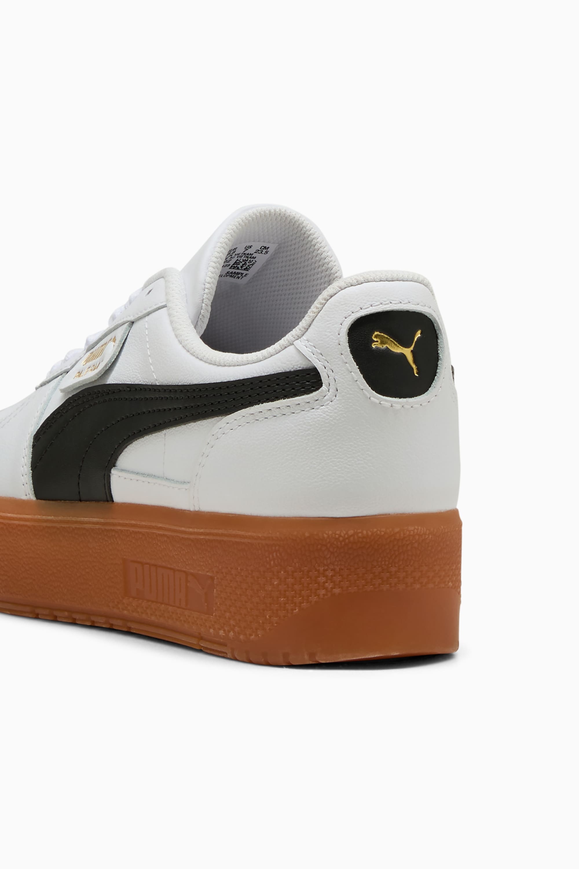 Palermo Elevata Lth Sneakers Women - 3