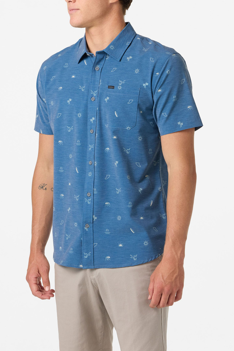 TRVLR UPF Traverse Standard Fit Shirt 5
